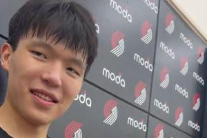 打球最喜欢哪部分内容？杨瀚森：赢球