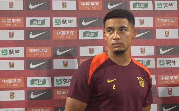 开云体育入口-蒋光太:18强赛争取最好的结果 希望能把防守做好