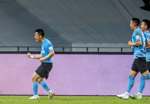 开云体育网址-【中超】阎相闯传射 大连人4比1胜河北提前6轮保级