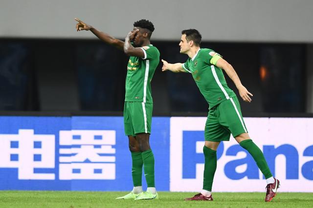 开云体育入口-【中超】弗兰克2球韦世豪破门无效 浙江3比0广州队