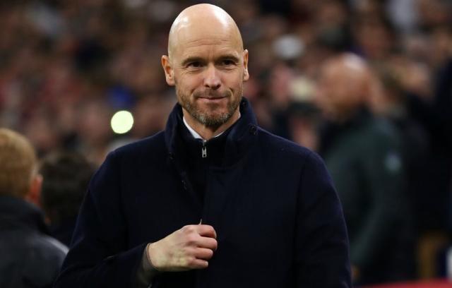 kaiyun-滕哈赫：安东尼能在多个方面帮助球队 所以他首发