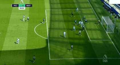 开云体育网址-【英超】热苏斯大四喜 曼城5比1大胜沃特福德